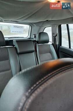 Мінівен Opel Zafira 2009 в 