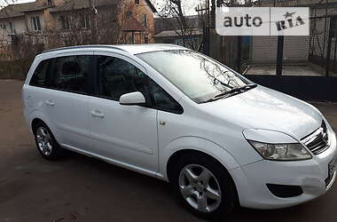 Opel Zafira 2008