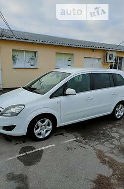 Opel Zafira 2010
