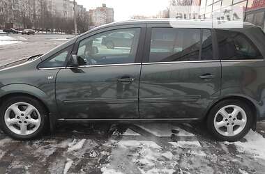 Минивэн Opel Zafira 2010 в Хмельницком