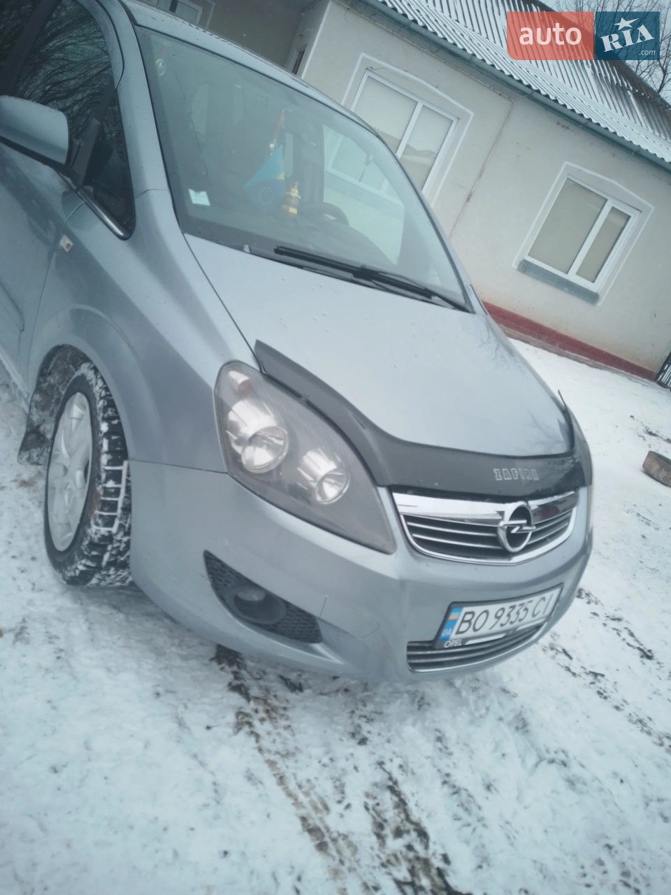 2011 Opel Zafira - мініатюра 14