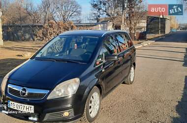 Opel Zafira 2007 Opel Zafira 2007