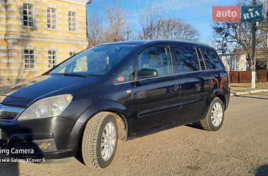 Минивэн Opel Zafira 2007 в 
