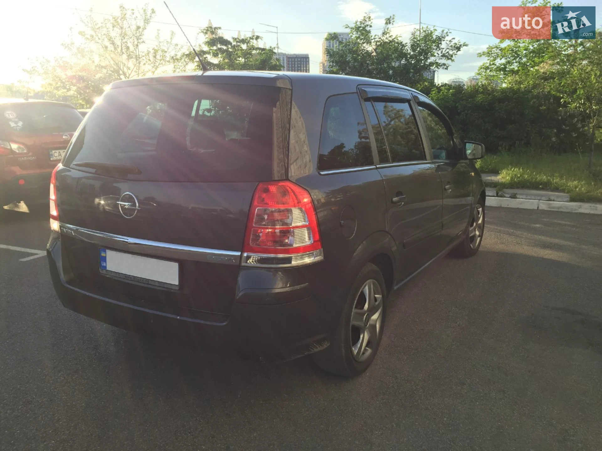 2011 Opel Zafira - мініатюра 5