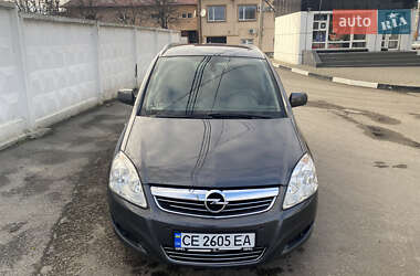 Opel Zafira 2011