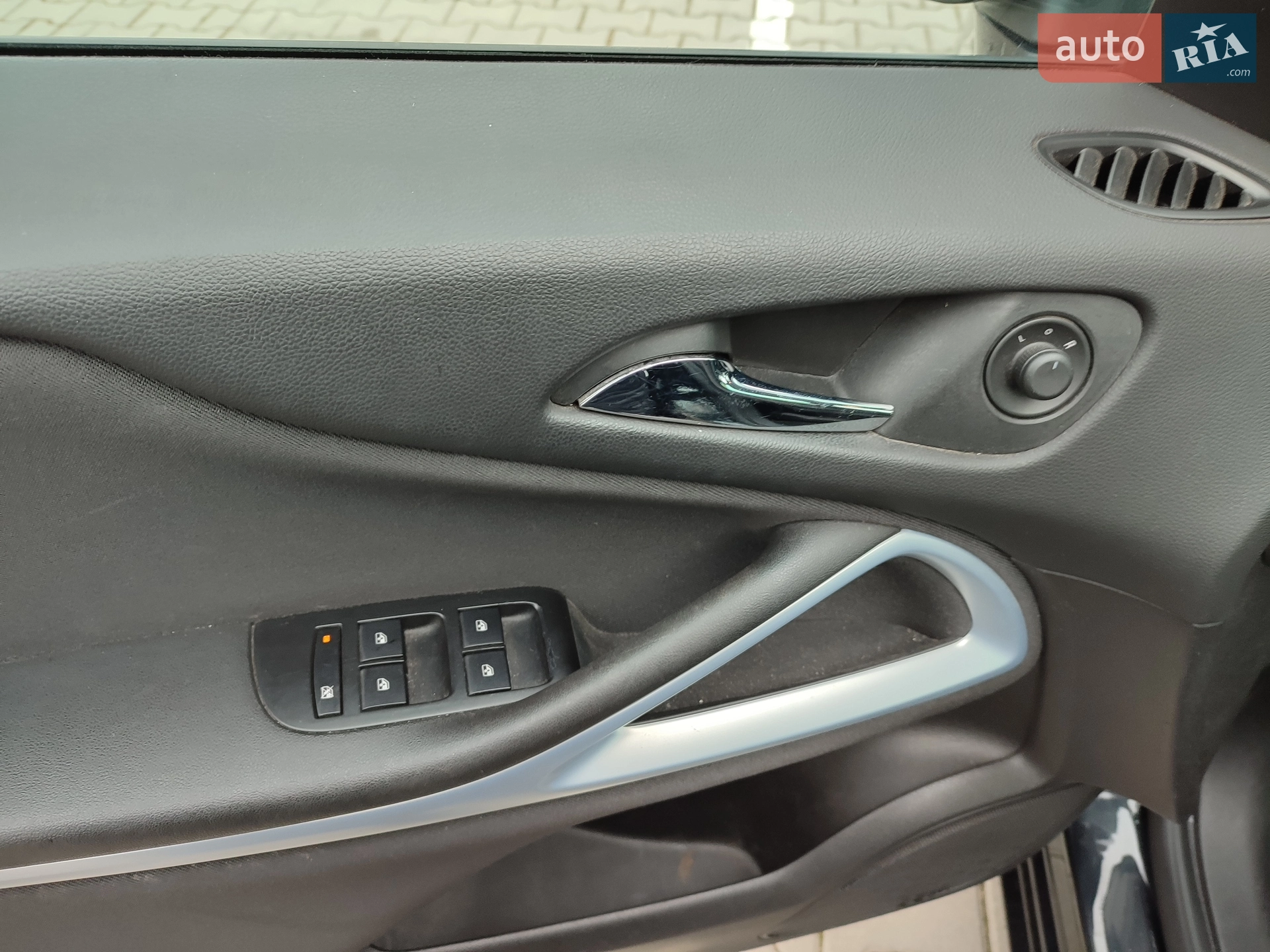 2015 Opel Zafira - мініатюра 8