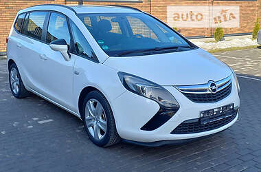 Opel Zafira 2015 Opel Zafira 2015