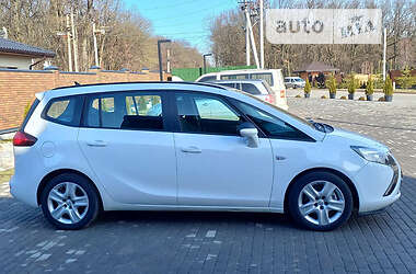 Мікровен Opel Zafira 2015 в 