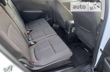 Мікровен Opel Zafira 2015 в 