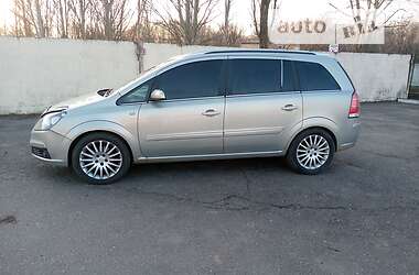 Минивэн Opel Zafira 2005 в Николаеве