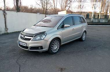 Минивэн Opel Zafira 2005 в Николаеве