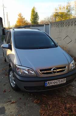 Мінівен Opel Zafira 2003 в Покровському