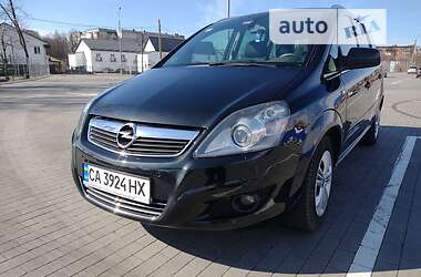 Opel Zafira 2013