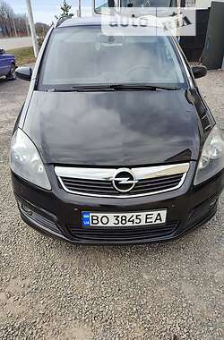 Opel Zafira 2007