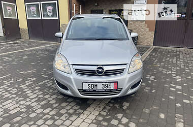 Минивэн Opel Zafira 2008 в Коломые