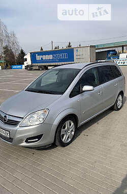 Минивэн Opel Zafira 2008 в Ковеле