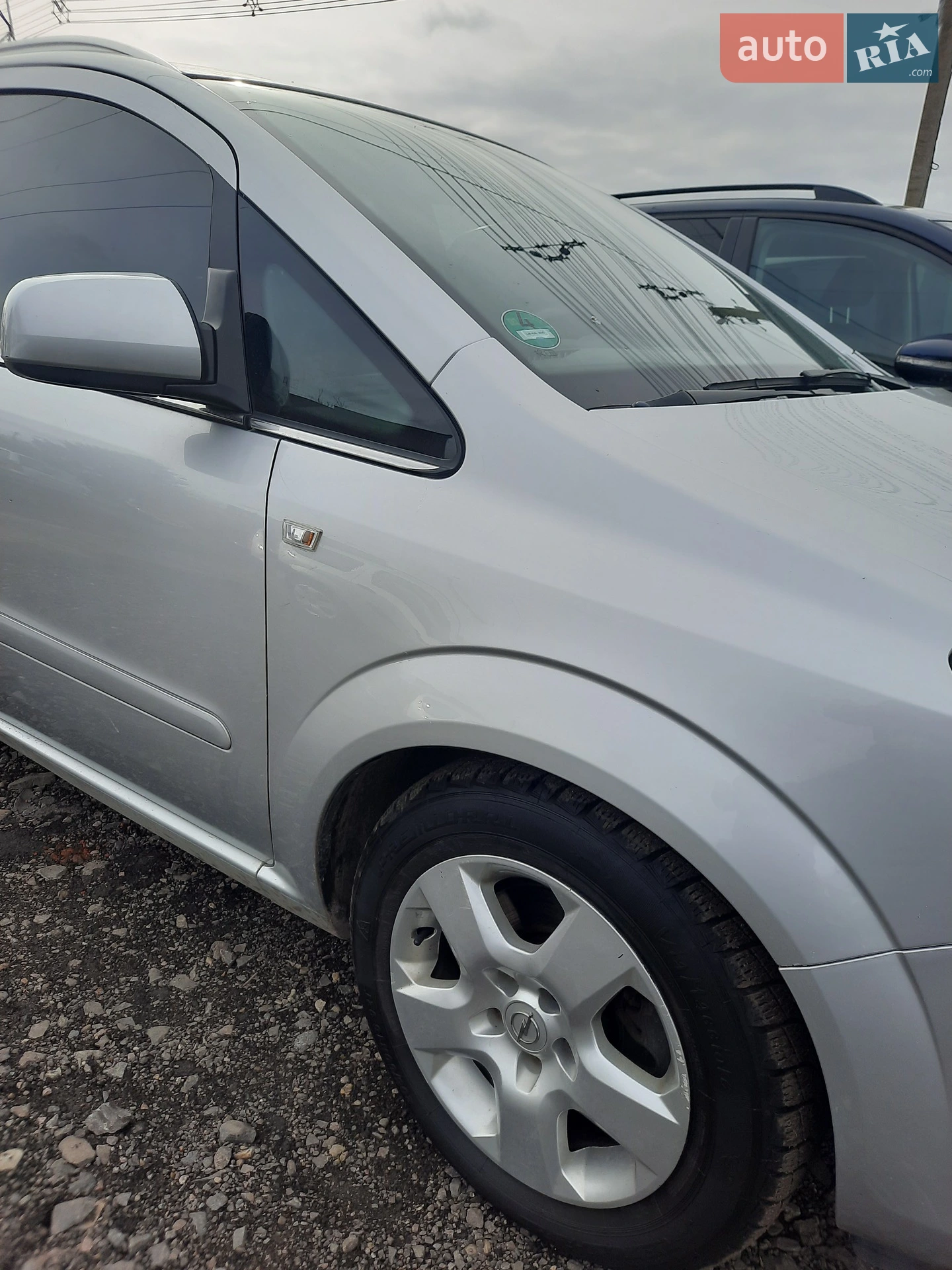2011 Opel Zafira - мініатюра 6