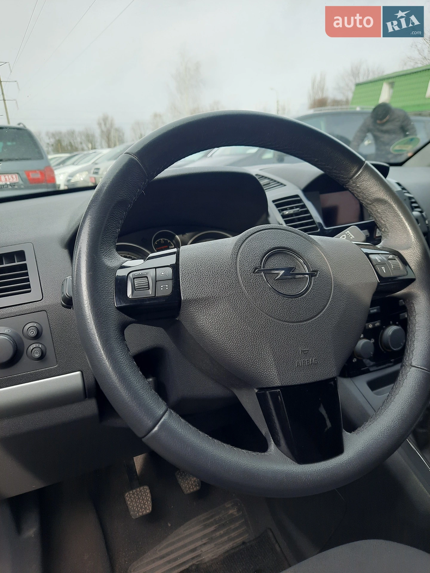 2011 Opel Zafira - мініатюра 13