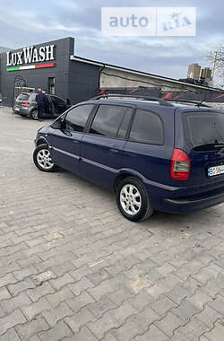 Минивэн Opel Zafira 2004 в Тернополе