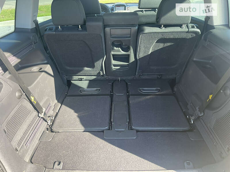 Минивэн Opel Zafira 2008 в Луцке