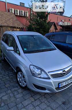 Opel Zafira 2009