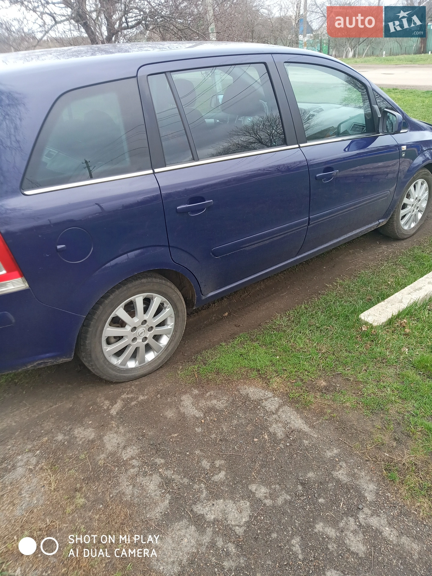 2010 Opel Zafira - мініатюра 4