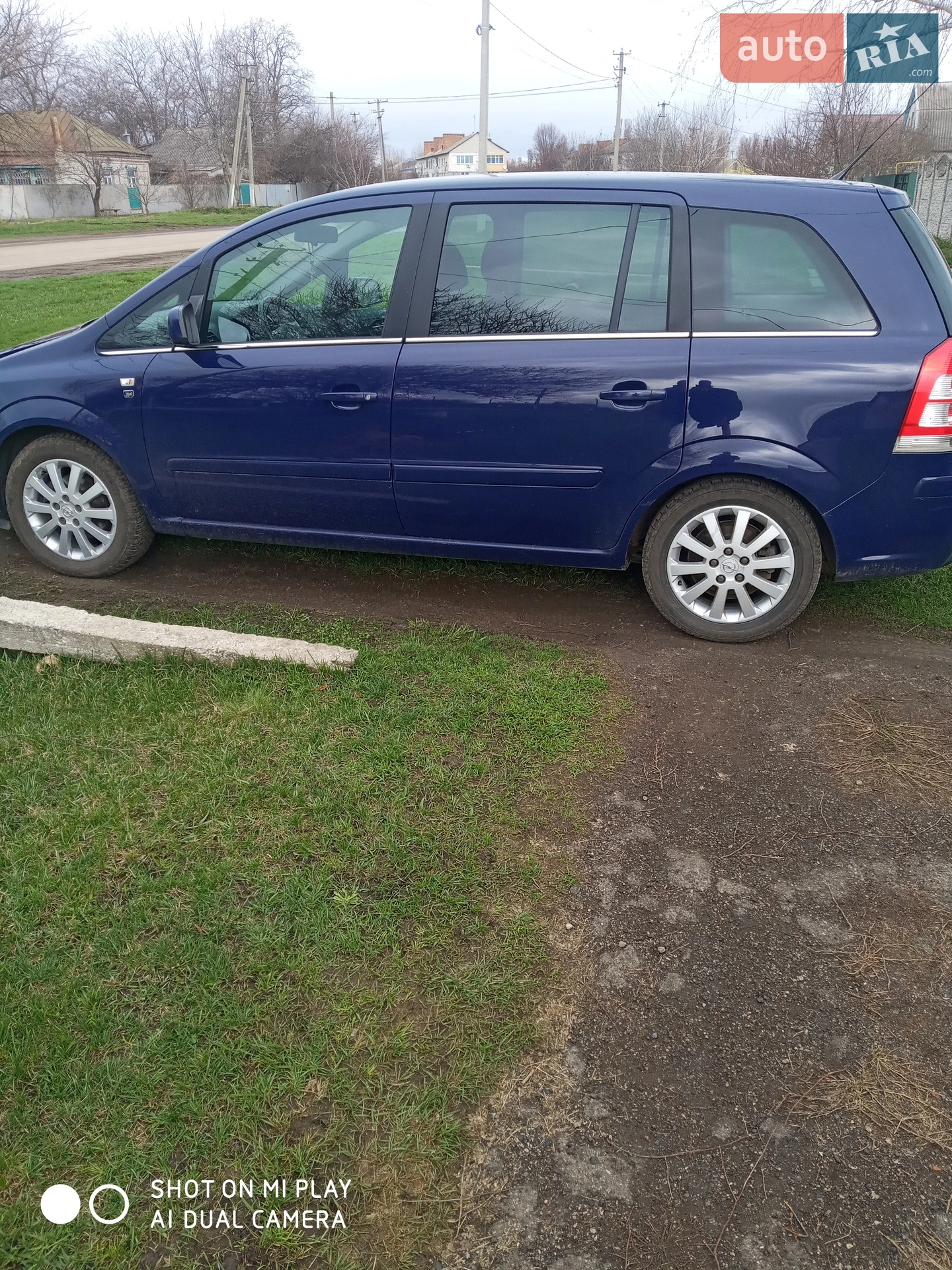 2010 Opel Zafira - мініатюра 5