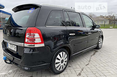 Мінівен Opel Zafira 2009 в Запоріжжі