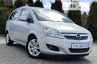 Минивэн Opel Zafira 2011 в Стрые