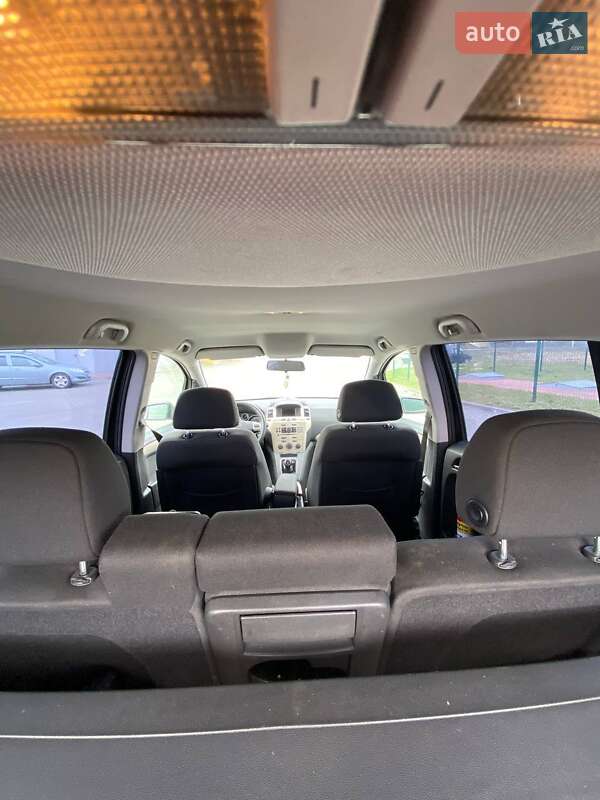 Минивэн Opel Zafira 2009 в Луцке фото 7 Минивэн Opel Zafira 2009 в Луцке