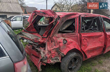 Минивэн Opel Zafira 2009 в Запорожье