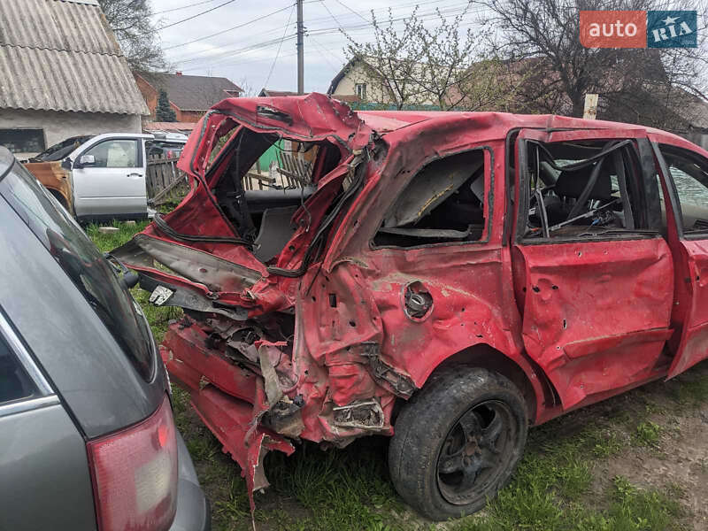 Минивэн Opel Zafira 2009 в Запорожье