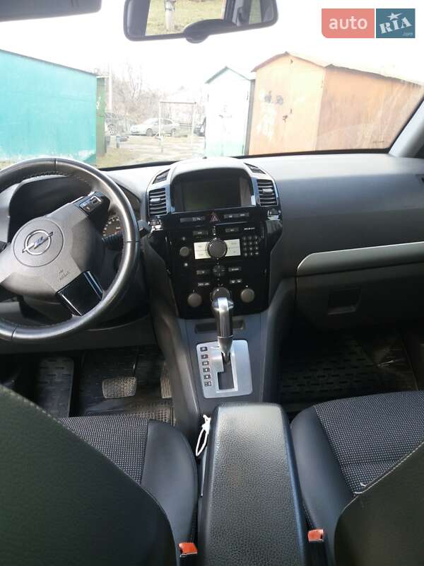 Мінівен Opel Zafira 2008 в Білій Церкві