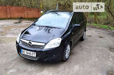 Opel Zafira 2009