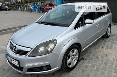 Мінівен Opel Zafira 2007 в Дрогобичі