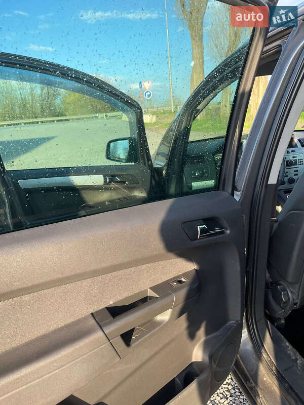 Мінівен Opel Zafira 2010 в Вінниці