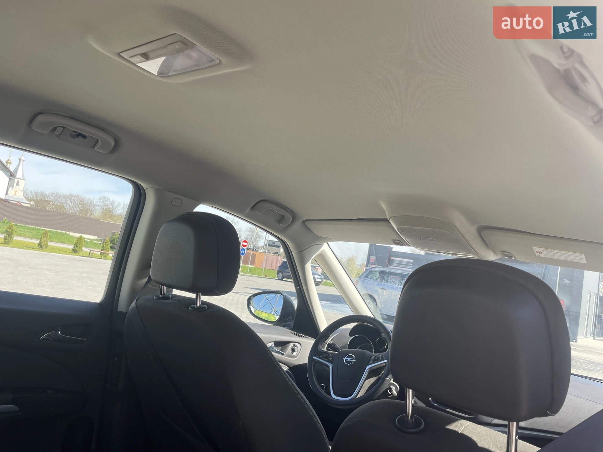 2014 Opel Zafira - мініатюра 24
