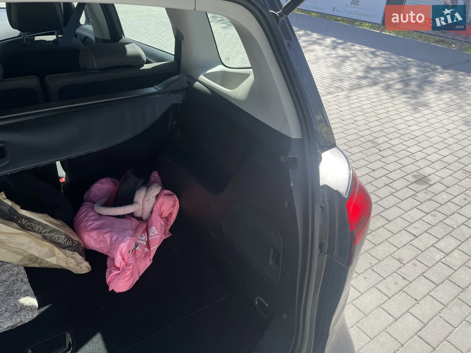 2014 Opel Zafira - мініатюра 33