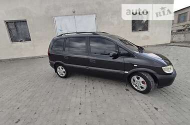 Мінівен Opel Zafira 2002 в Борщеві