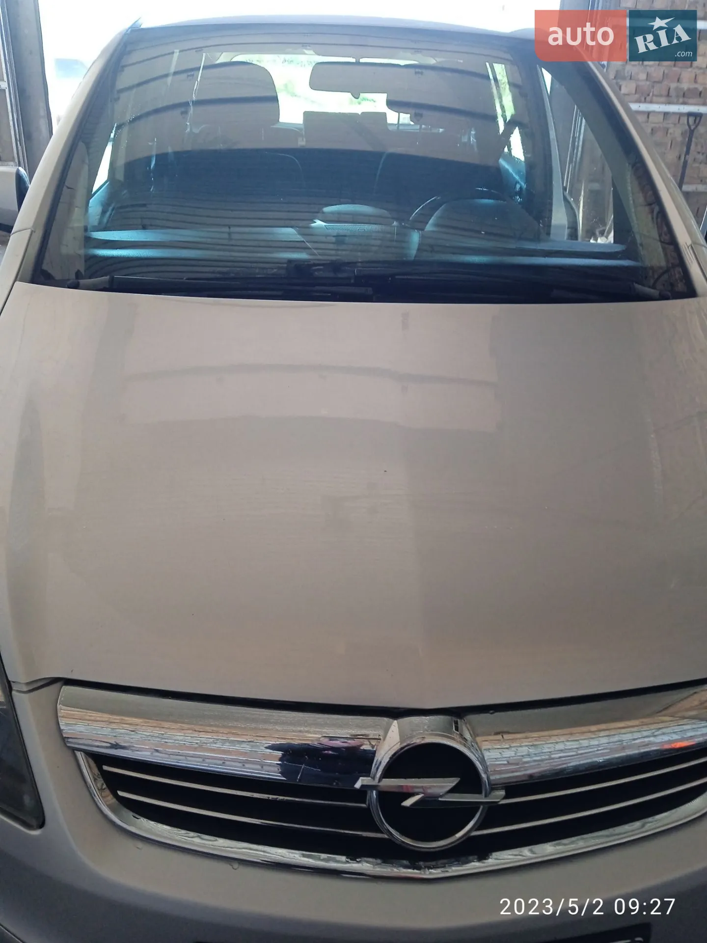 2010 Opel Zafira - мініатюра 13