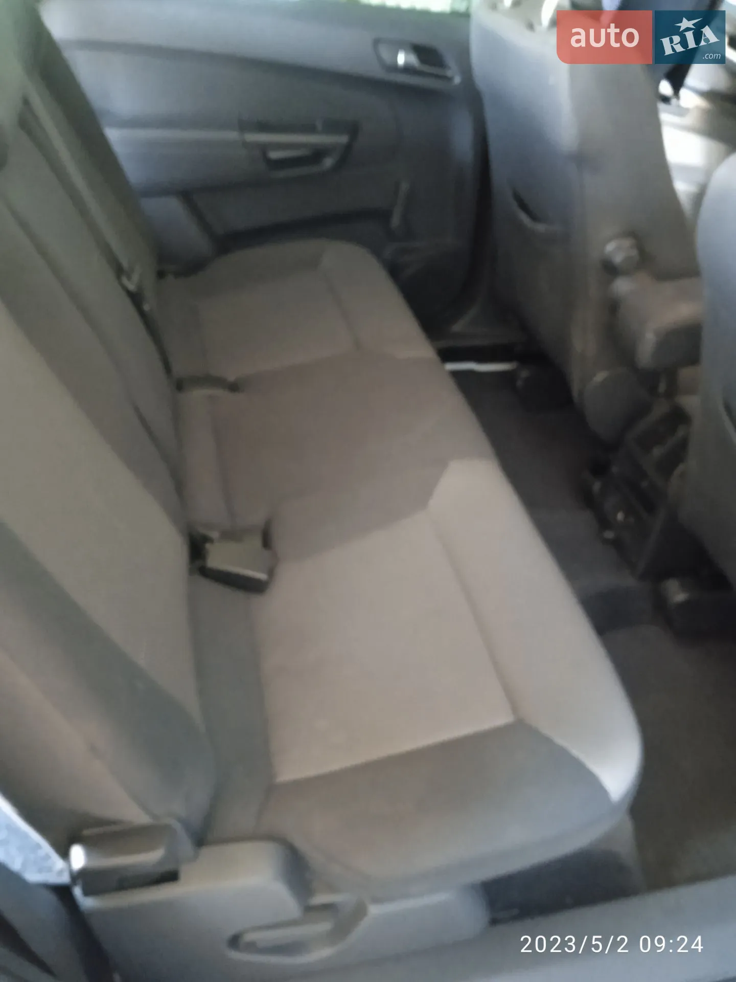 2010 Opel Zafira - мініатюра 18