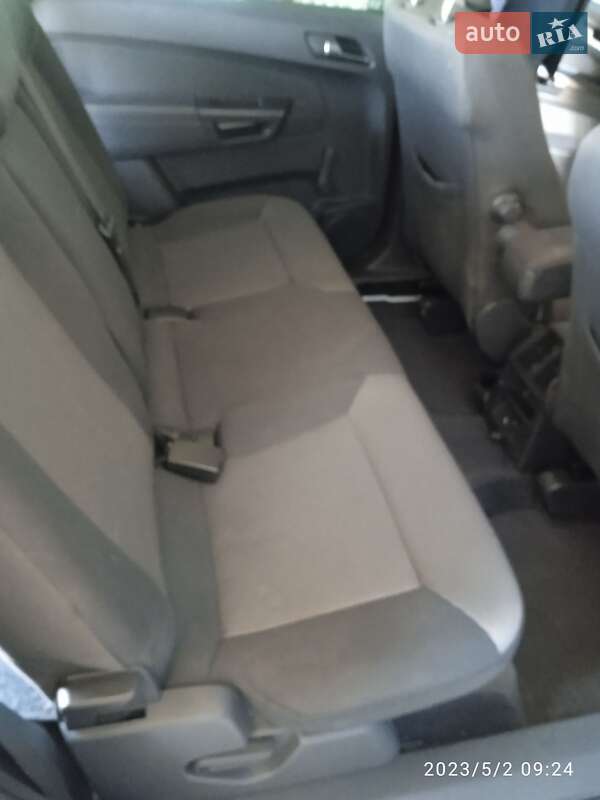 Мінівен Opel Zafira 2010 в Коломиї