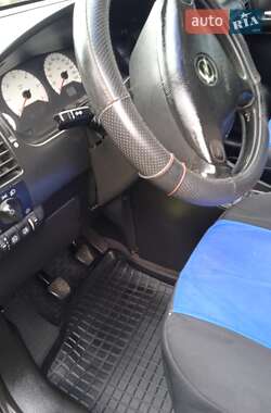 Минивэн Opel Zafira 2001 в 