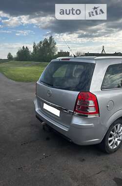 Мінівен Opel Zafira 2008 в Костопілі