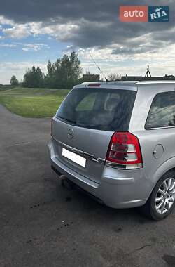 Opel Zafira 2008