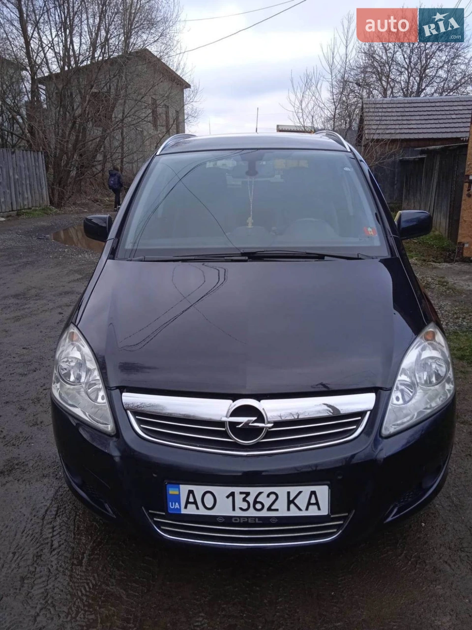 2011 Opel Zafira - мініатюра 20
