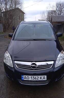 Opel Zafira 2010