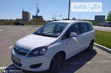 Opel Zafira 2010