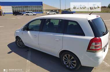 Мінівен Opel Zafira 2010 в Луцьку