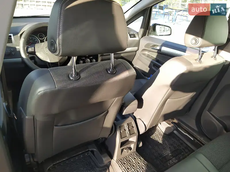 Opel Zafira 2008 VIN W0L0AHM758G156576 фото оголошення 7 з 60